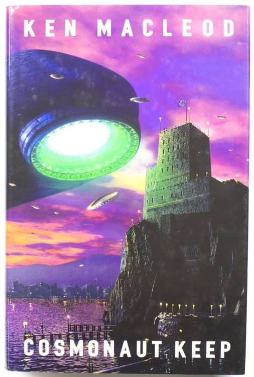 Cosmonaut Keep