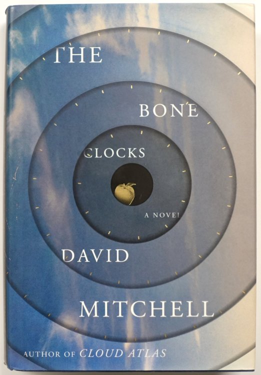 The Bone Clocks