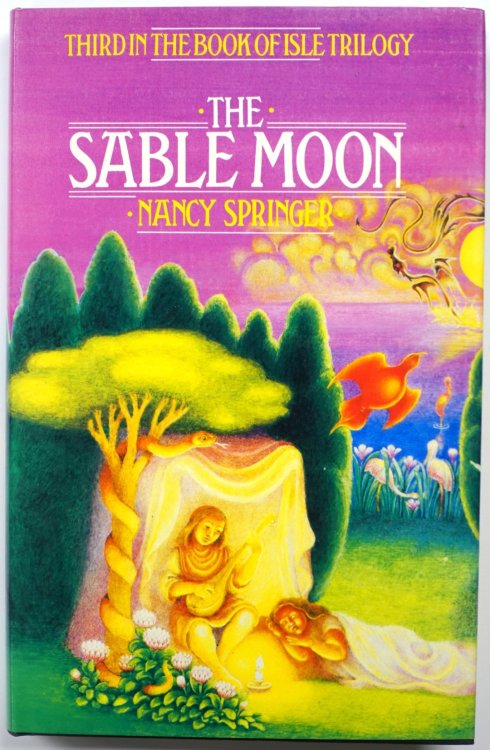 The Sable Moon