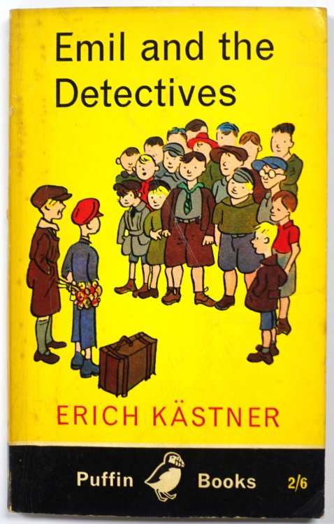 Emil and the Detectives