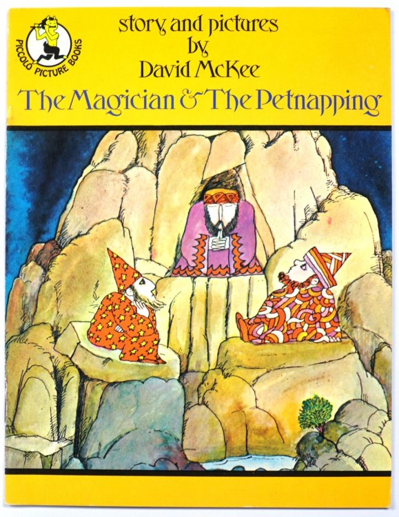 The Magician and The Petnapping