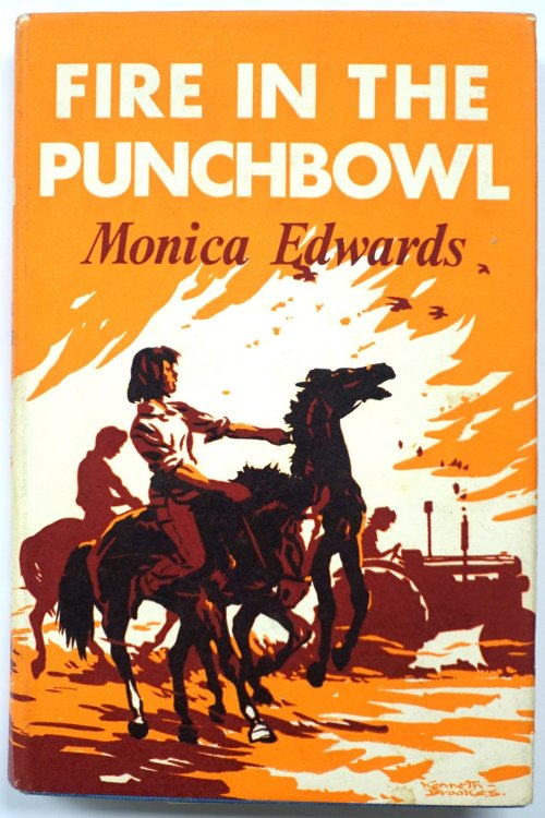 Fire in the Punchbowl