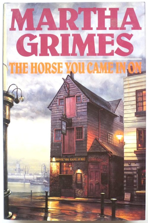 The Horse You Came in On