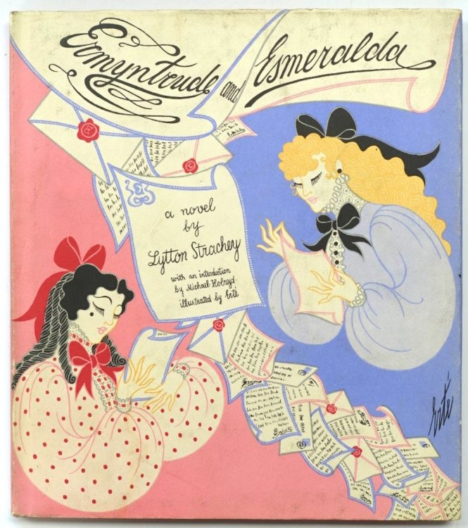 Ermyntrude and Esmeralda