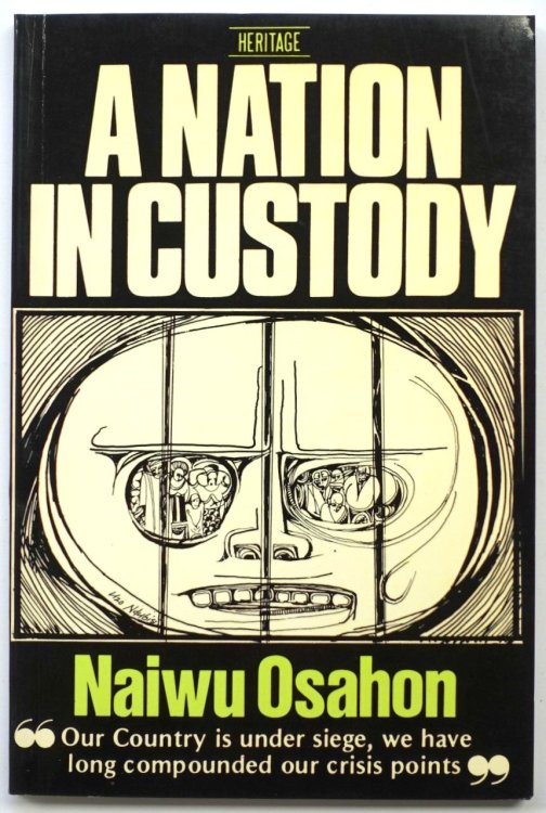 A Nation in Custody