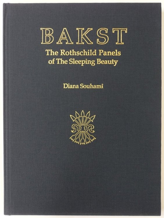 Bakst: The Rothschild Panels of The Sleeping Beauty