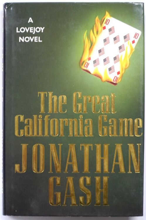 The Great California Game