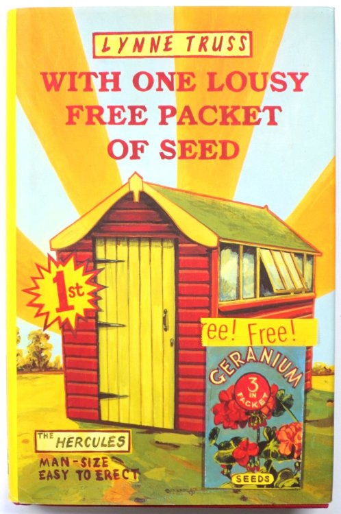 With One Lousy Free Packet of Seed