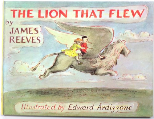 The Lion That Flew