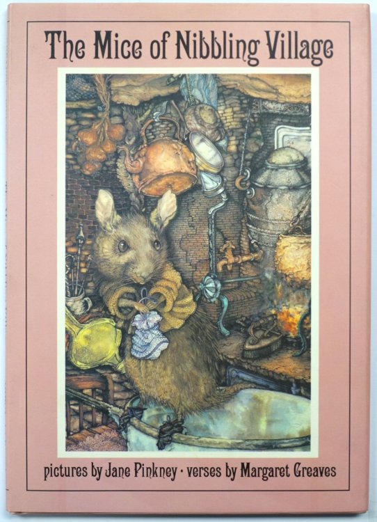 The Mice of Nibbling Village