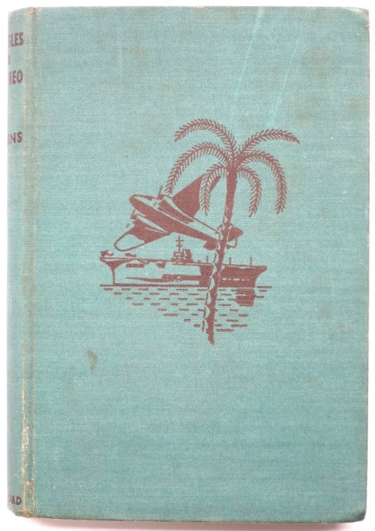 Biggles in Borneo: A 