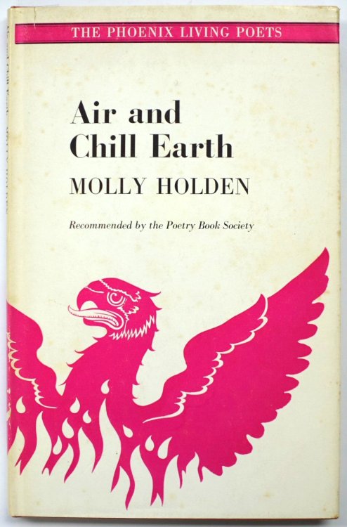 Air and Chill Earth: The Phoenix Living Poets