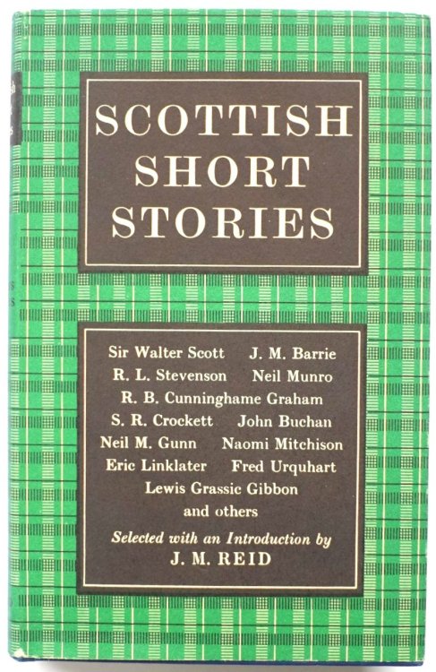 Scottish Short Stories: The World's Classics No.595