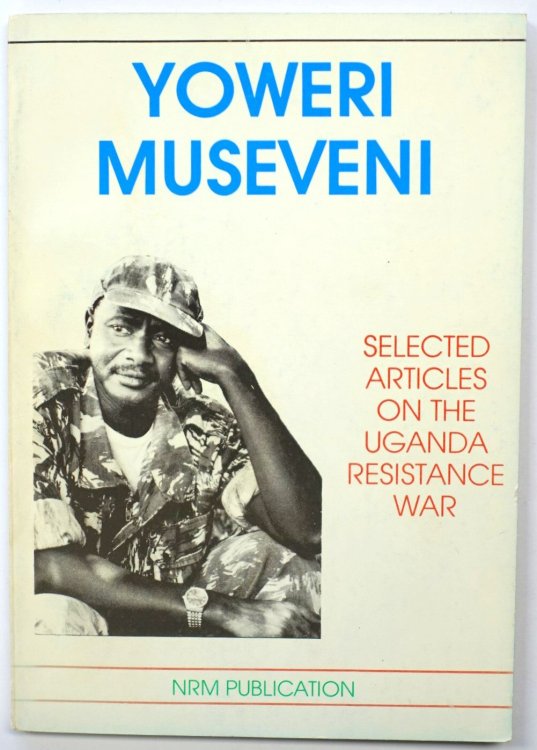 Selected Articles on the Uganda Resistance War