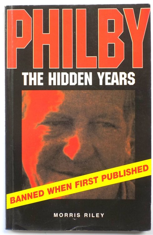 Philby: The Hidden Years