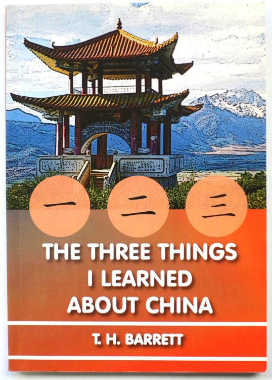 The Three Things I Learned About China