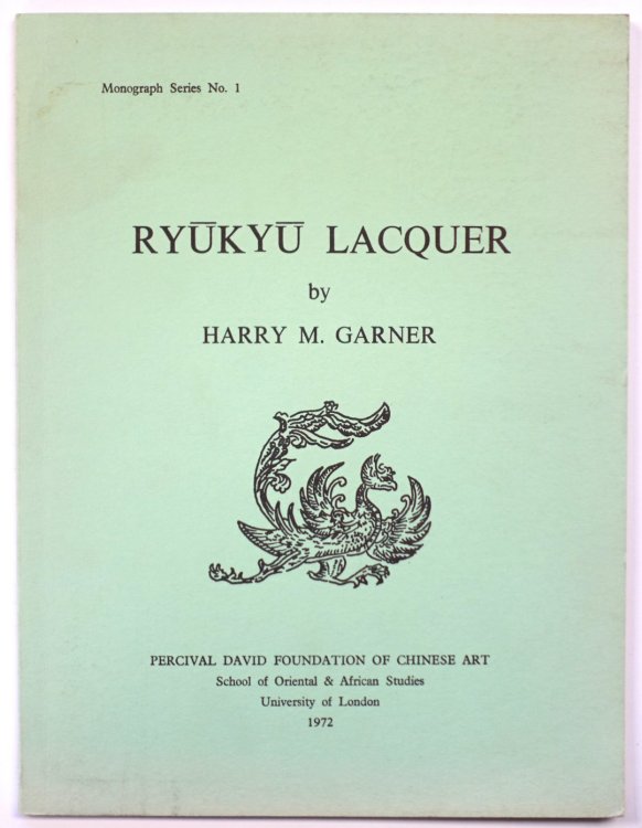 RYUKYU Lacquer