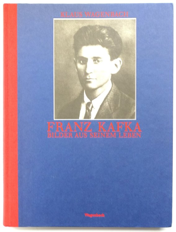 Franz Kafka: Bilder Aus Seinem Leben