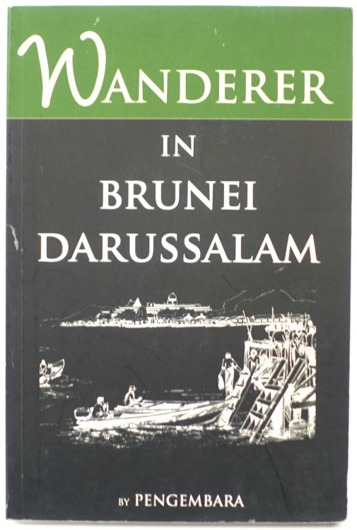 Wanderer in Brunei Darussalam