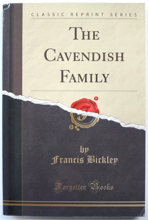 The Cavendish Family (Classic Reprint Series)