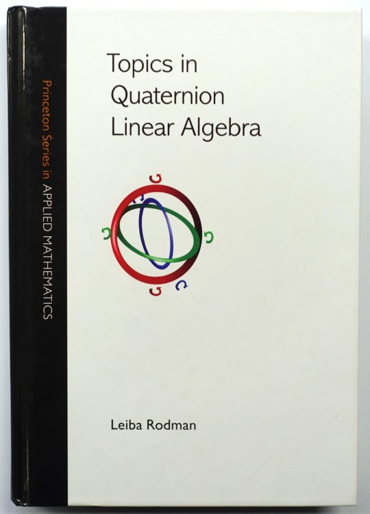 Topics in Quaternion Linear Algebra