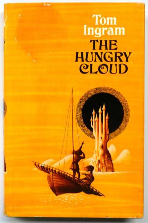 The Hungry Cloud