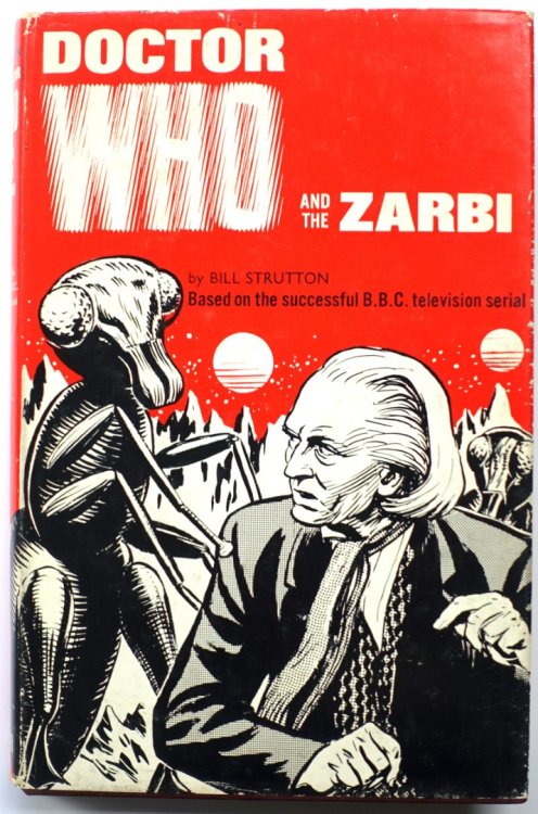 Dr. Who and The Zarbi