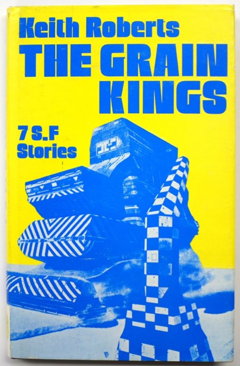 The Grain Kings: Seven Science Fiction Stories