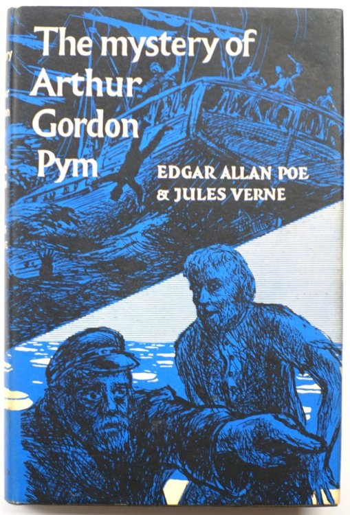 The Mystery of Arthur Gordon Pym