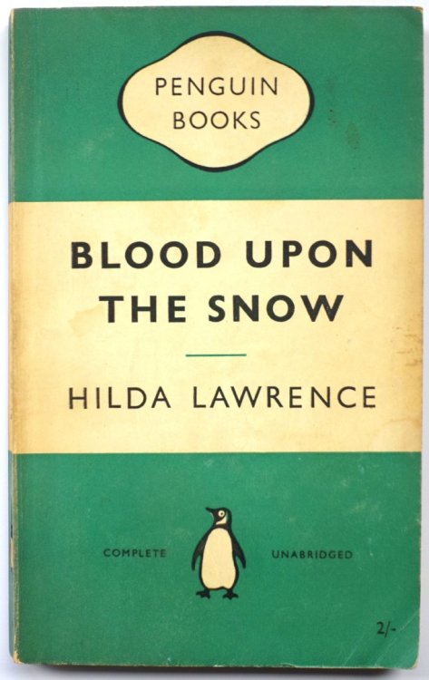 Blood Upon the Snow