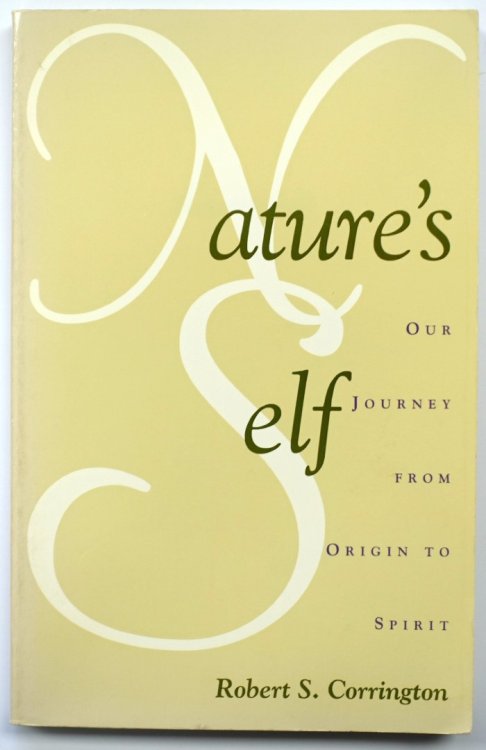 Nature's Self: Our Journey From Origin to Spirit