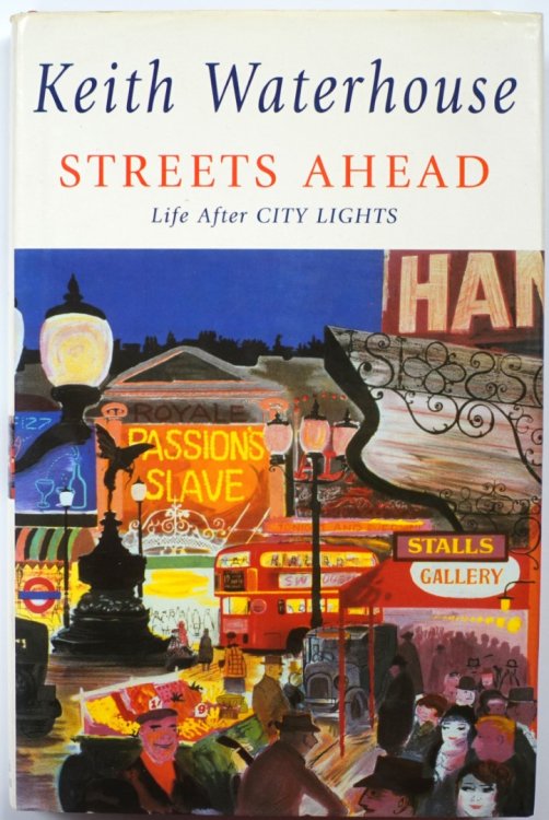 Streets Ahead: Life After City Lights