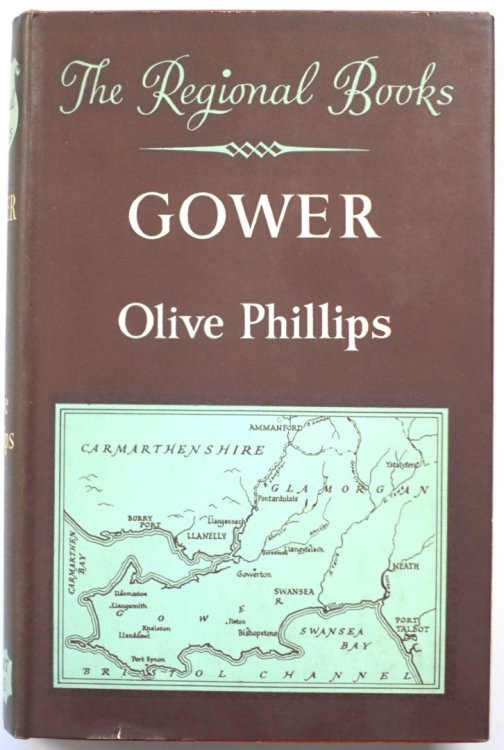 Gower (The Regional Books)