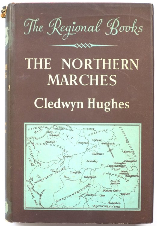 The Northern Marches (The Regional Books)