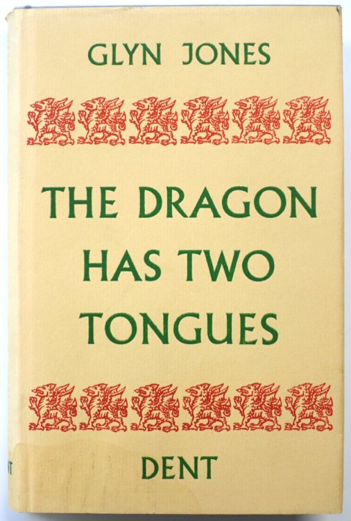 The Dragon Has Two Tongues