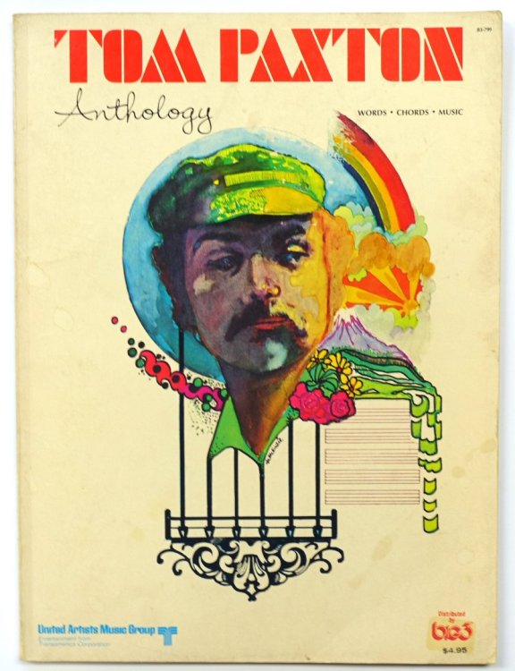 Tom Paxton Anthology