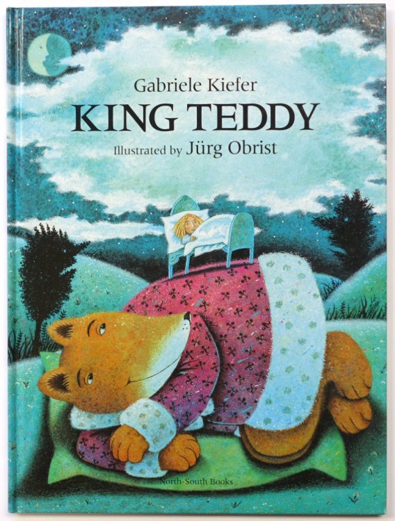 King Teddy