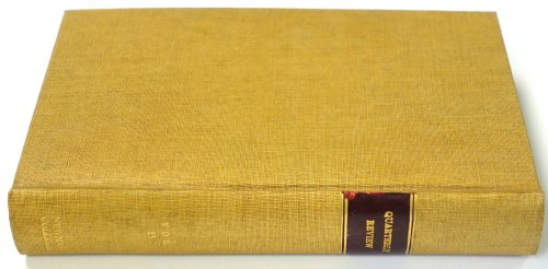 The Quarterly Review: April and July 1816: VOL. XV