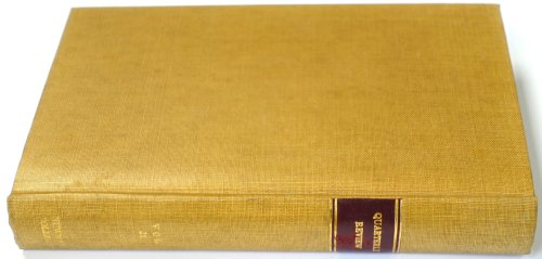 The Quarterly Review: Vol. XXI: January and April