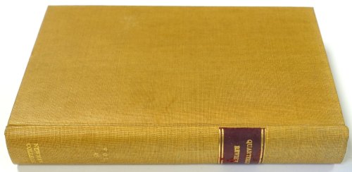 The Quarterly Review: Vol. XLV: April and July 1831