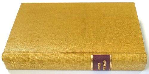 The Quarterly Review: Vol. XLVIL: March and July 1832