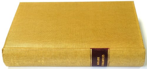 The Quarterly Review: Vol. LV: December 1835 and February 1836