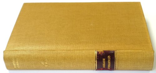 The Quarterly Review: Vol. LVII: September and December 1836