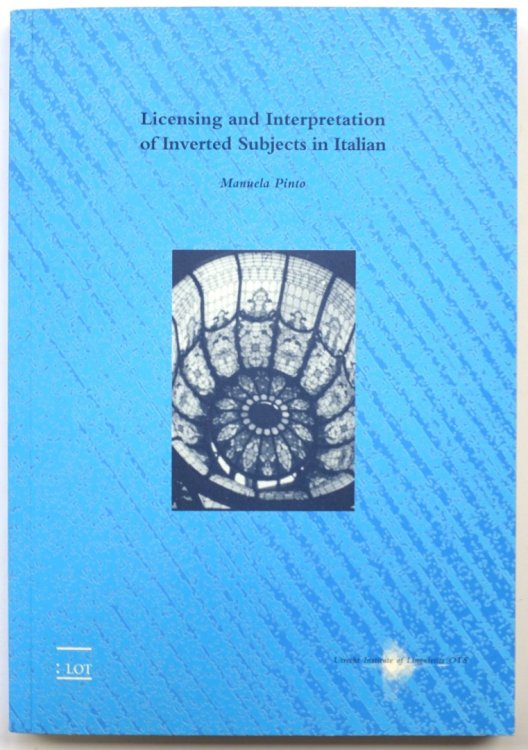 Licensing and Interpretation of Inverted Subjects in Italian