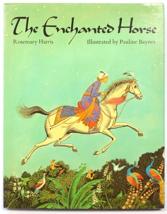 The Enchanted Horse
