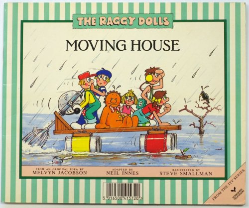 The Raggy Dolls: Moving House