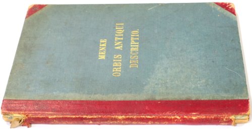 Orbis Antiqui Descripto, An Atlas Illustrating Ancient History and Geography By Eighteen Maps