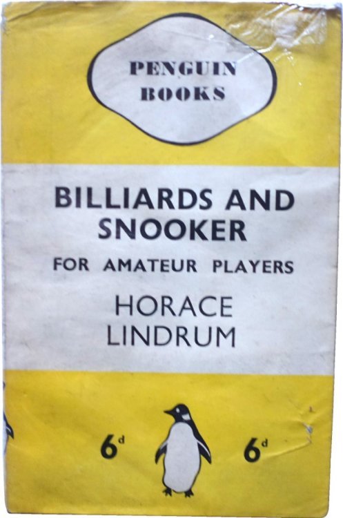 Billiards and Snooker for Amateur Players