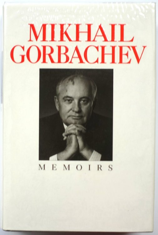 Mikhail Gorbachev: Memoirs