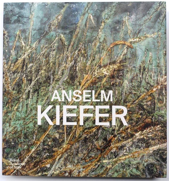 Anselm Kiefer: 27th September - 14 December 2014